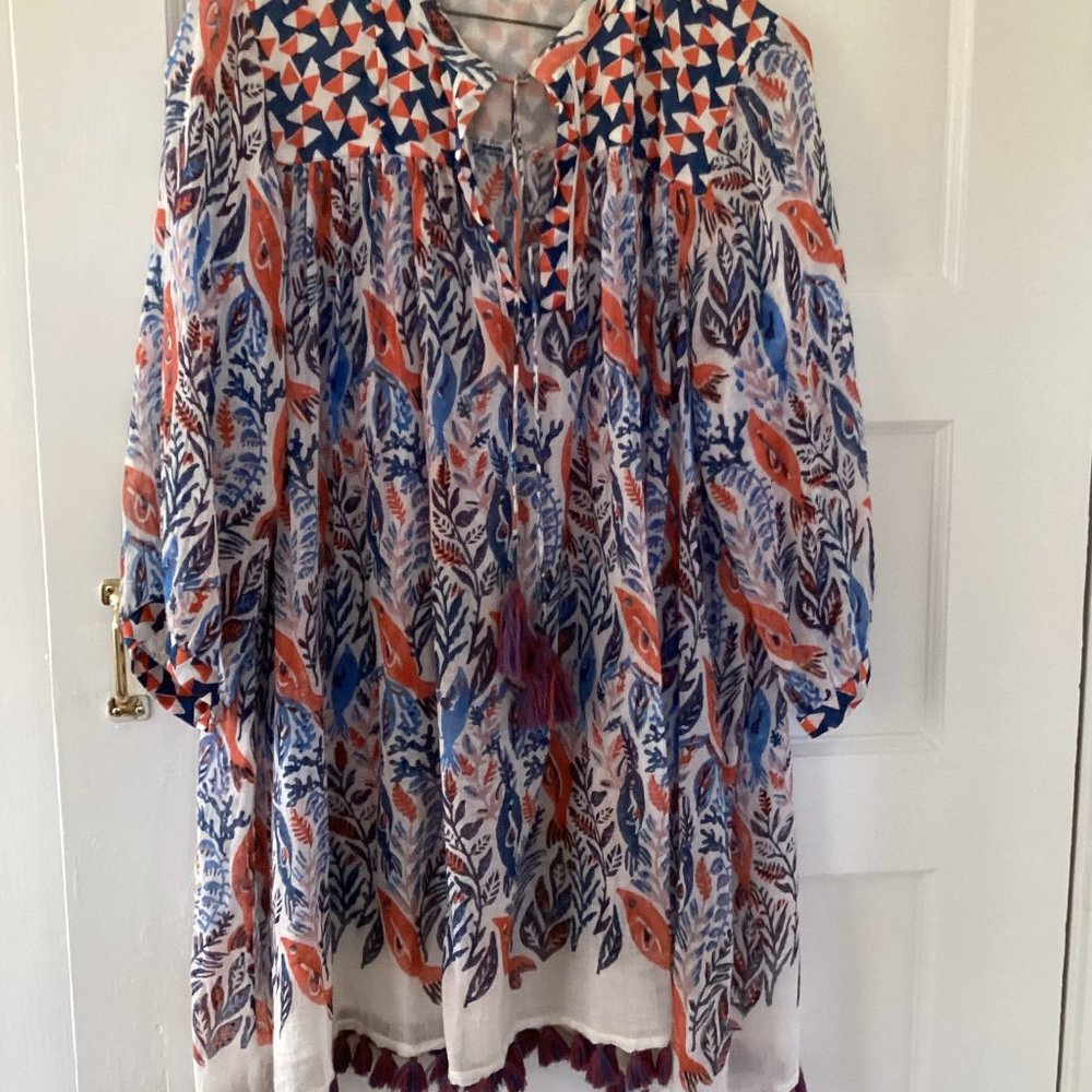 BEACH COVERUP